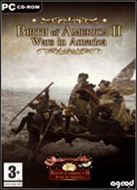 Birth of America II: Wars in America 1750-1815: Treinador (V1.0.74)