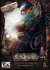 Black Gold: Trainer +14 [v1.7]