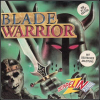 Blade Warrior: Cheats, Trainer +13 [dR.oLLe]