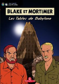 Entrenador liberado a Blake and Mortimer: The Tables of Babylon [v1.0.5]