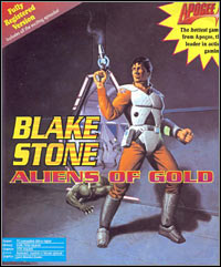 Entrenador liberado a Blake Stone: Aliens of Gold [v1.0.6]