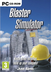 Blaster Simulator: Trainer +10 [v1.2]