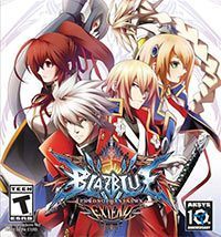 BlazBlue: Chrono Phantasma Extend: Treinador (V1.0.20)