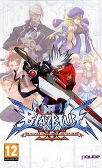 Entrenador liberado a BlazBlue: Continuum Shift II [v1.0.7]