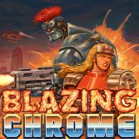 Blazing Chrome: Trainer +13 [v1.9]