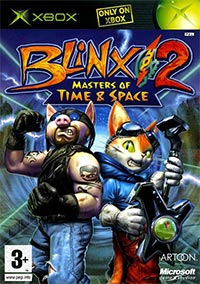 Blinx 2: Masters of Time and Space: Treinador (V1.0.75)