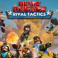 Blitz Brigade: Rival Tactics: Trainer +8 [v1.5]