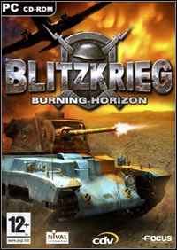 Blitzkrieg: Burning Horizon: Treinador (V1.0.14)