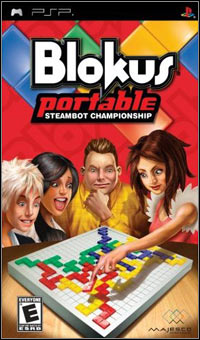 Entrenador liberado a Blokus Portable: Steambot Championship [v1.0.1]