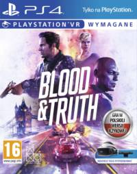 Blood & Truth: Trainer +10 [v1.6]