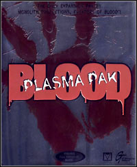 Entrenador liberado a Blood Plasma Pak [v1.0.1]