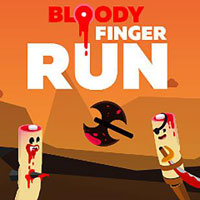 Entrenador liberado a Bloody Finger RUN [v1.0.9]