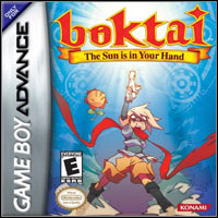 Boktai: The Sun is in Your Hand: Treinador (V1.0.55)