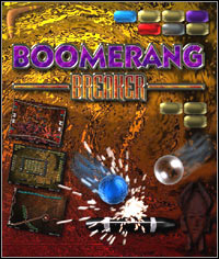 Boomerang Breaker: Cheats, Trainer +9 [MrAntiFan]