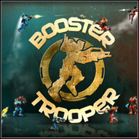 Booster Trooper: Cheats, Trainer +8 [MrAntiFan]