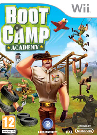 Boot Camp Academy: Treinador (V1.0.69)