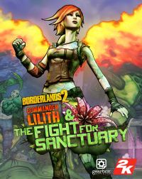 Borderlands 2: Commander Lilith & the Fight for Sanctuary: Treinador (V1.0.24)