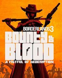 Borderlands 3: Bounty of Blood: Trainer +15 [v1.7]