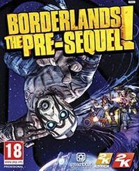 Borderlands: The Pre-Sequel!: Trainer +12 [v1.1]