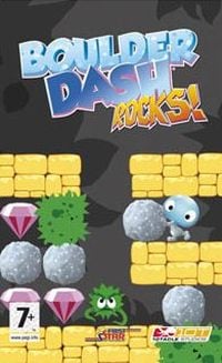 Boulder Dash: Rocks!: Cheats, Trainer +15 [dR.oLLe]