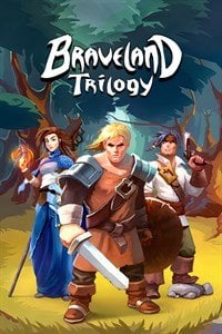 Entrenador liberado a Braveland Trilogy [v1.0.3]