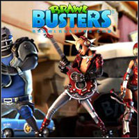 Brawl Busters: Treinador (V1.0.32)