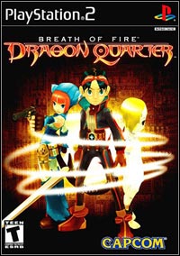 Entrenador liberado a Breath of Fire: Dragon Quarter [v1.0.6]