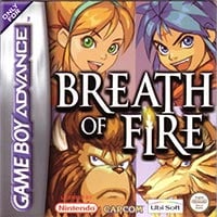 Breath of Fire: Treinador (V1.0.5)