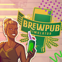 Entrenador liberado a Brewpub Simulator [v1.0.9]