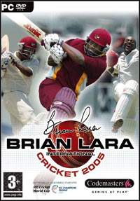 Entrenador liberado a Brian Lara International Cricket 2005 [v1.0.1]