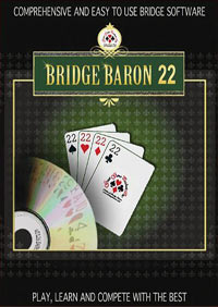 Bridge Baron 22: Treinador (V1.0.54)