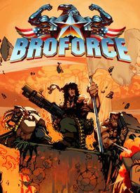 Entrenador liberado a Broforce [v1.0.5]