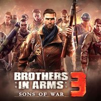 Brothers in Arms 3: Sons of War: Treinador (V1.0.53)