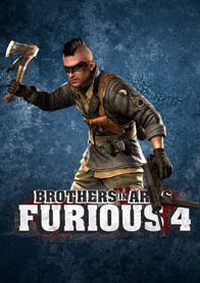 Brothers in Arms: Furious 4: Cheats, Trainer +11 [CheatHappens.com]