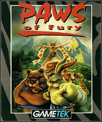 Brutal: Paws of Fury: Trainer +9 [v1.7]