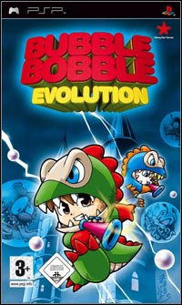 Bubble Bobble Evolution: Trainer +7 [v1.6]