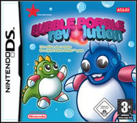 Bubble Bobble Revolution: Trainer +12 [v1.5]