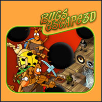 Bugs Escape 3D: Cheats, Trainer +15 [dR.oLLe]