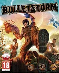 Bulletstorm: Treinador (V1.0.18)