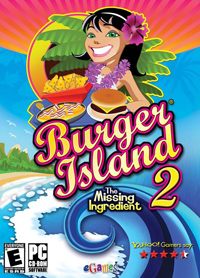 Burger Island 2: The Missing Ingredient: Trainer +5 [v1.8]