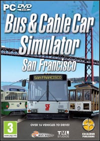 Bus Cablecar Simulator: San Francisco: Trainer +7 [v1.8]