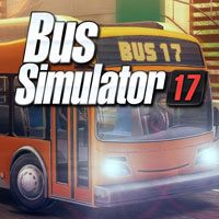 Entrenador liberado a Bus Simulator 17 [v1.0.6]