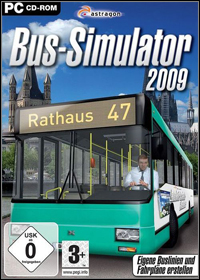 Bus Simulator 2009: Cheats, Trainer +13 [FLiNG]