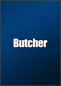 Butcher (2003): Treinador (V1.0.6)