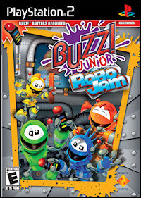 Buzz! Junior: RoboJam: Trainer +11 [v1.5]