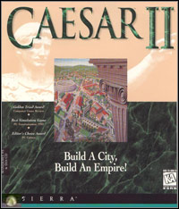 Caesar II: Cheats, Trainer +13 [dR.oLLe]