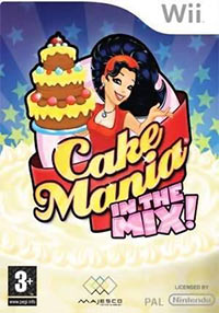 Cake Mania: In the Mix!: Cheats, Trainer +11 [MrAntiFan]