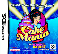 Cake Mania: Treinador (V1.0.23)