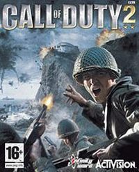 Call of Duty 2: Treinador (V1.0.15)