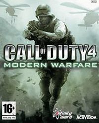 Entrenador liberado a Call of Duty 4: Modern Warfare [v1.0.8]